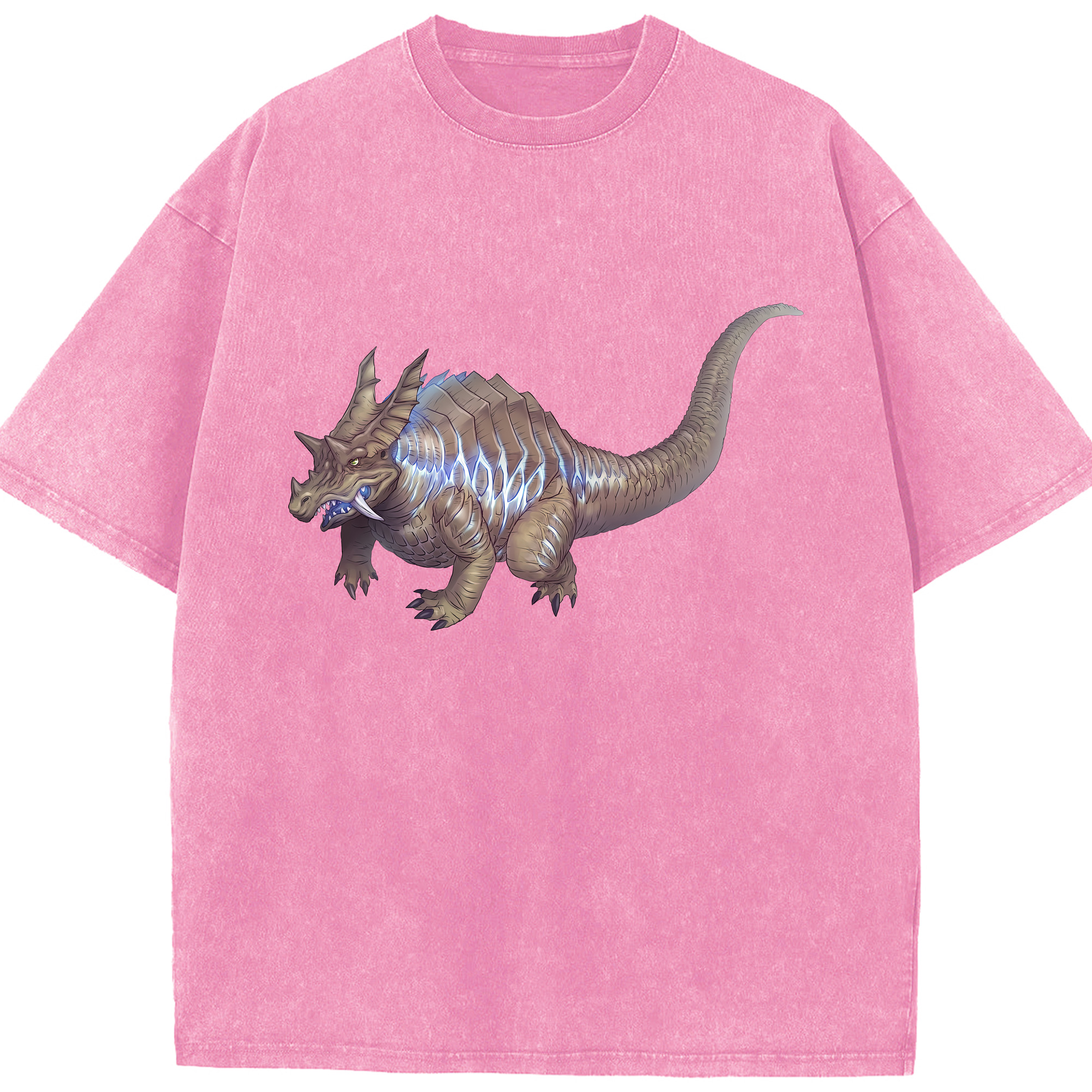 （画像用） ウルトラマン Ultraman 綿100% ヴィンテージ風 半袖Tシャツ（フロントプリント）